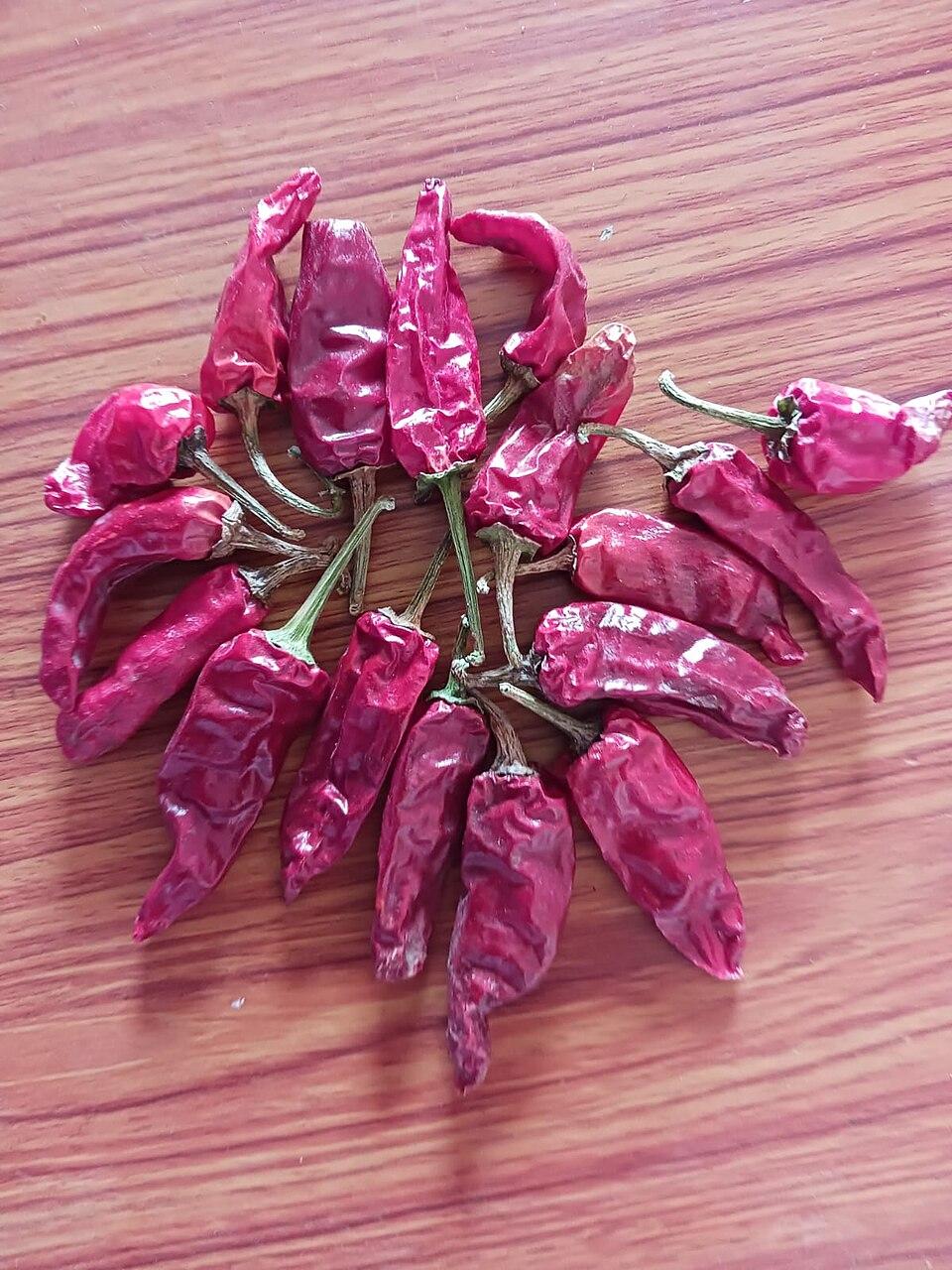 Kashmiri chilli