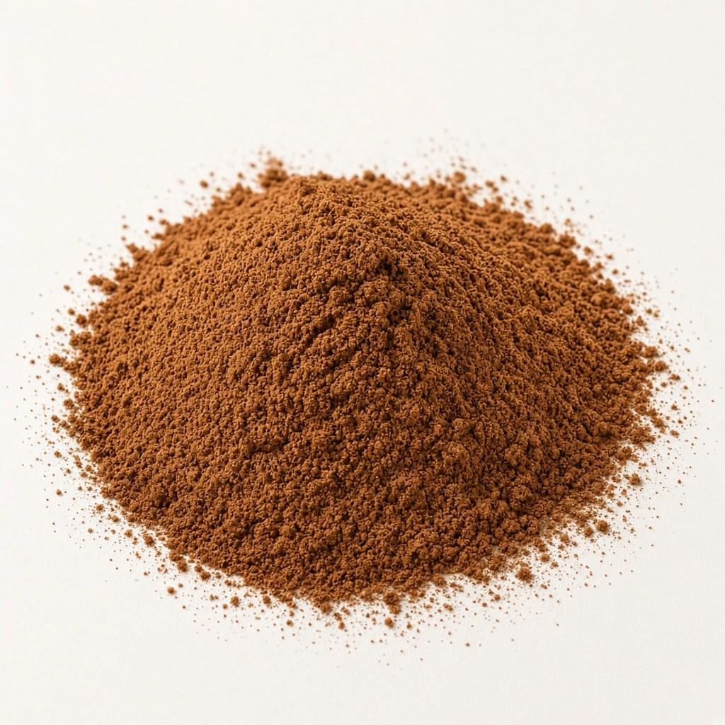 Cassia powder
