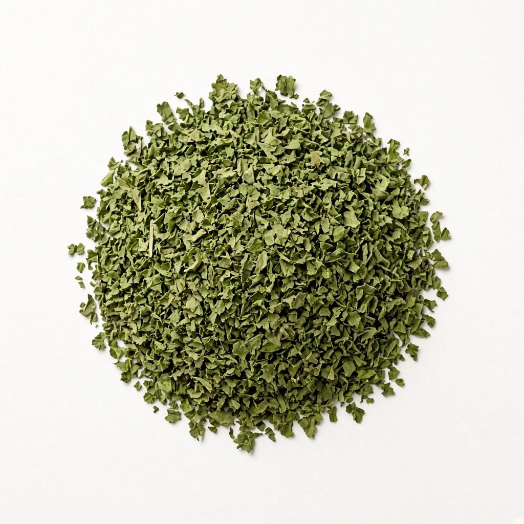 Fenugreek leaves