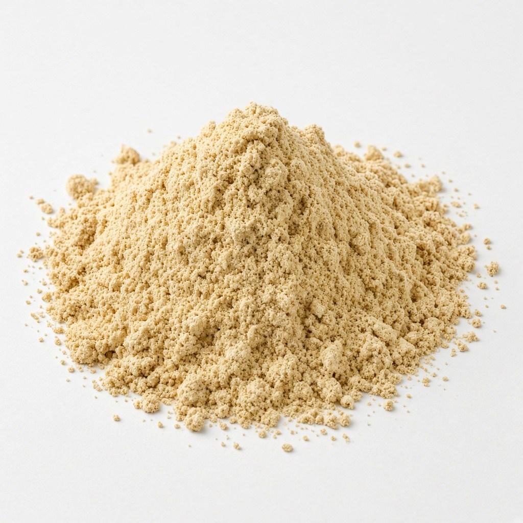 Dried ginger powder