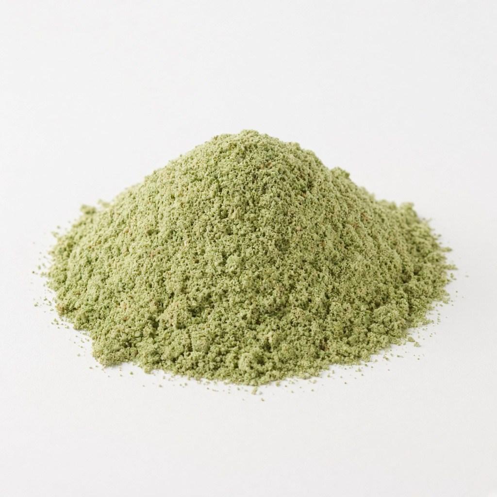 Green cardamom powder