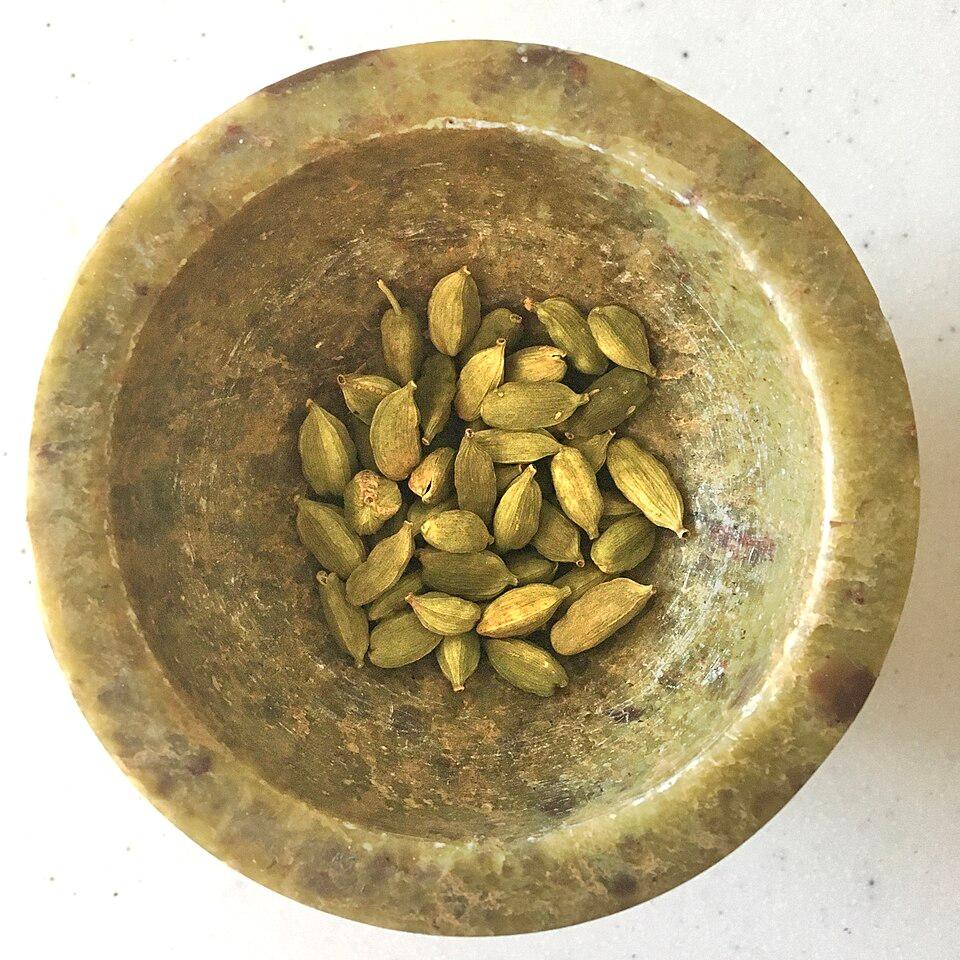 Green cardamom