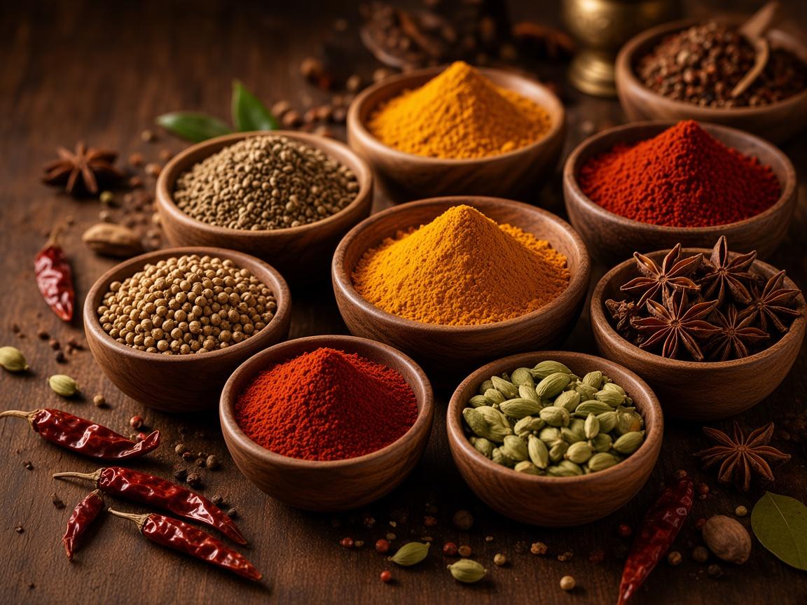 Meat Masala blend — 100g