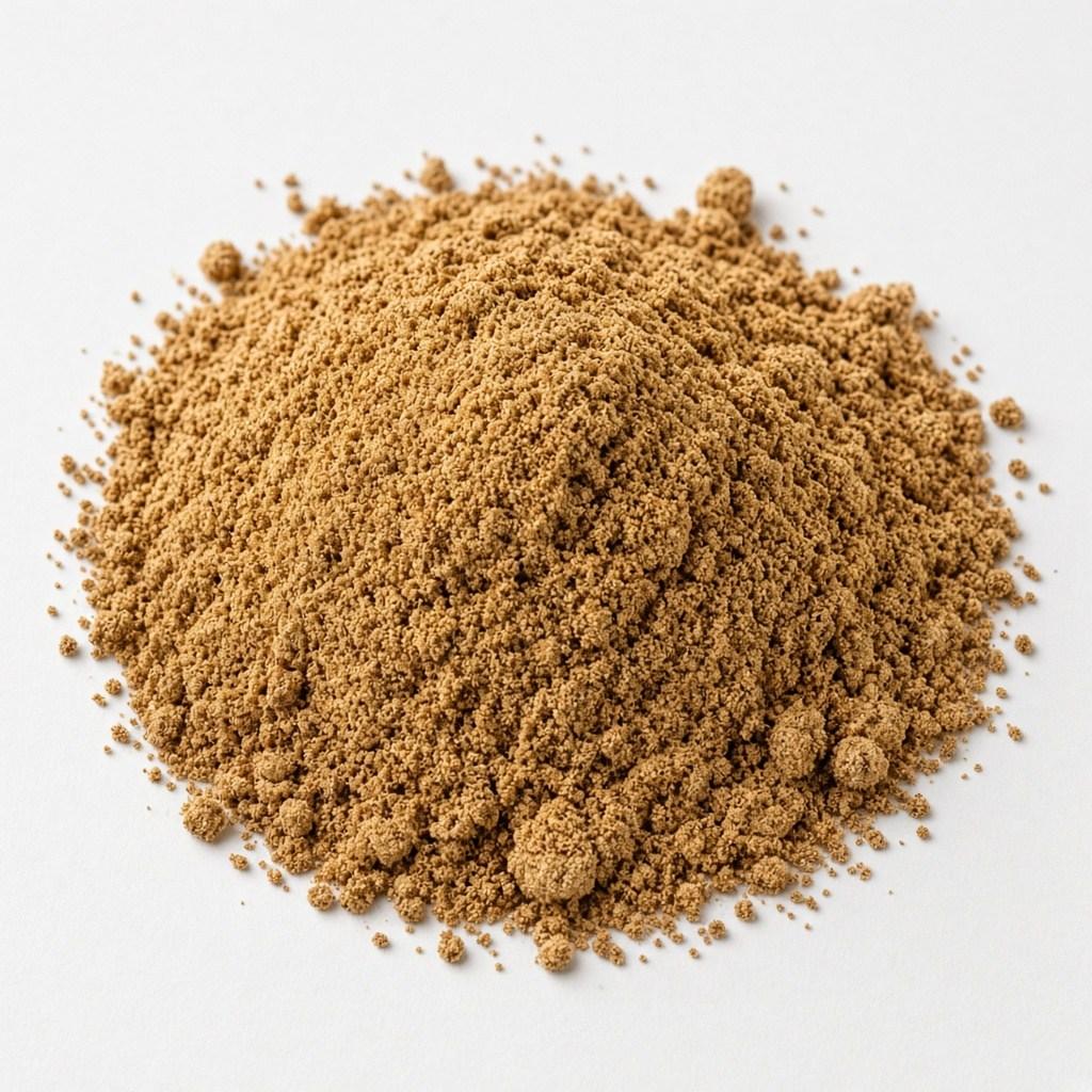 Nutmeg powder