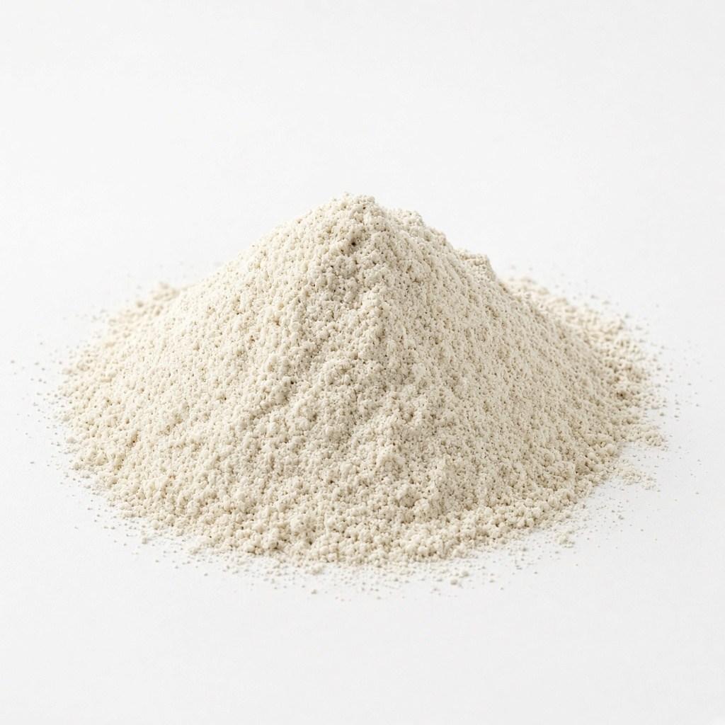 White pepper powder