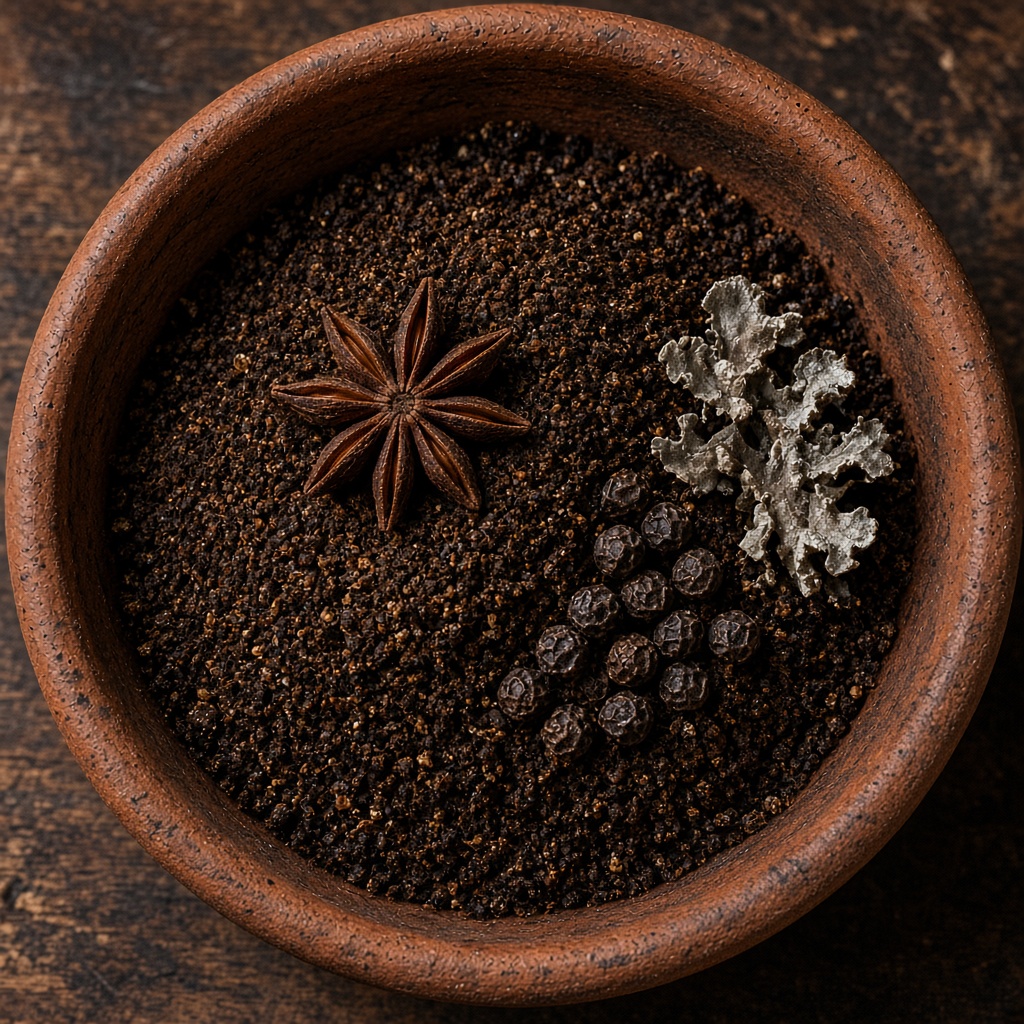 Chettinad Masala blend