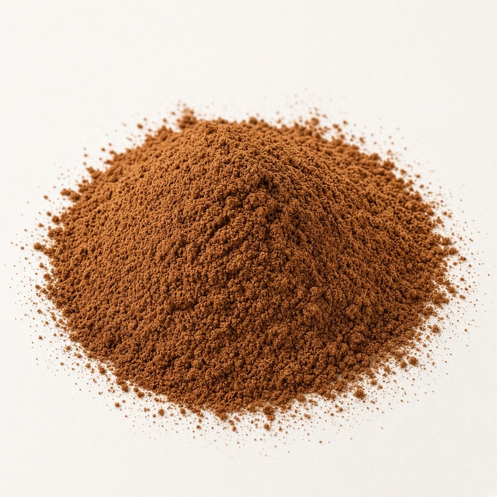 Cassia powder
