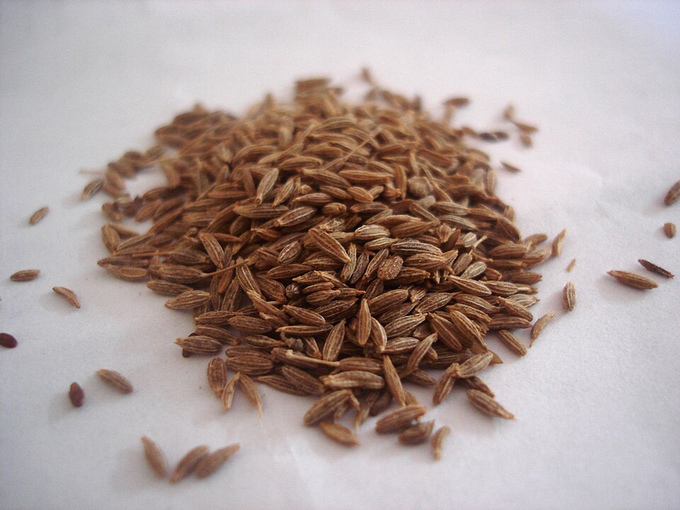 Cumin roasted — image 1 of 1