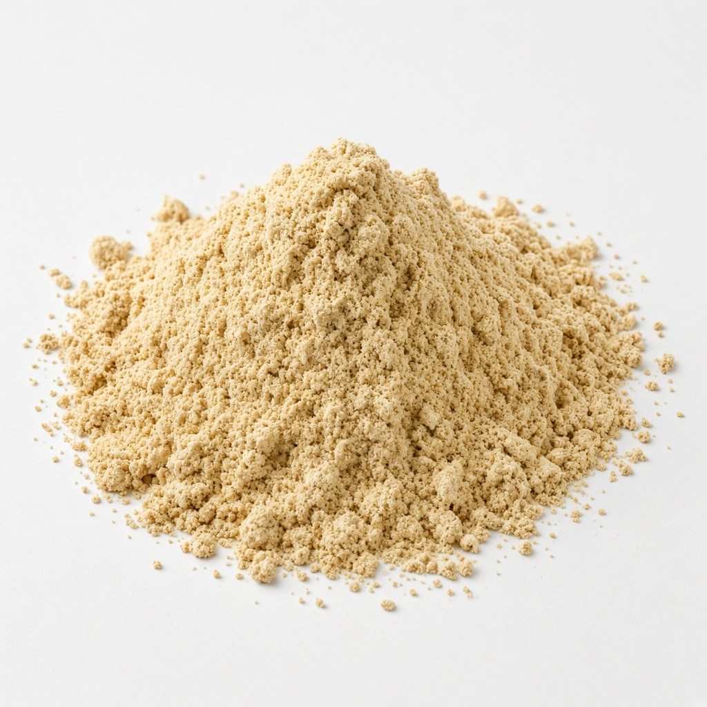 Dried ginger powder