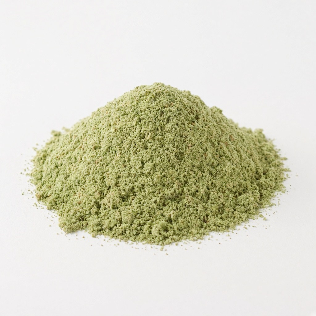 Green cardamom powder