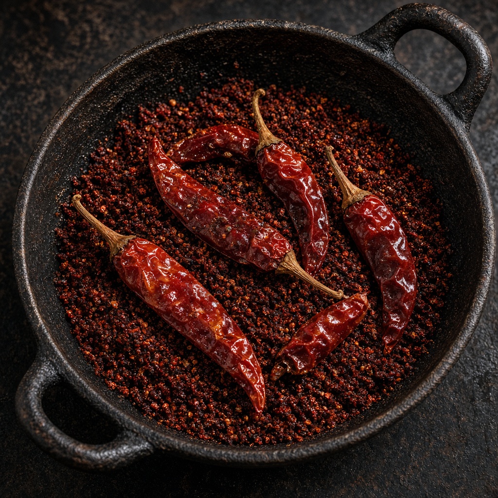 Kolhapuri Masala blend