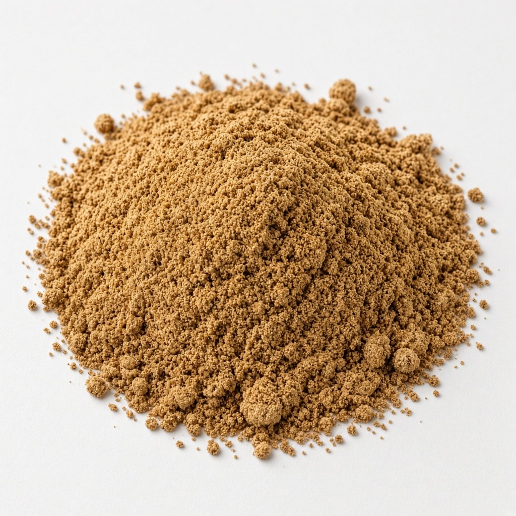 Nutmeg powder