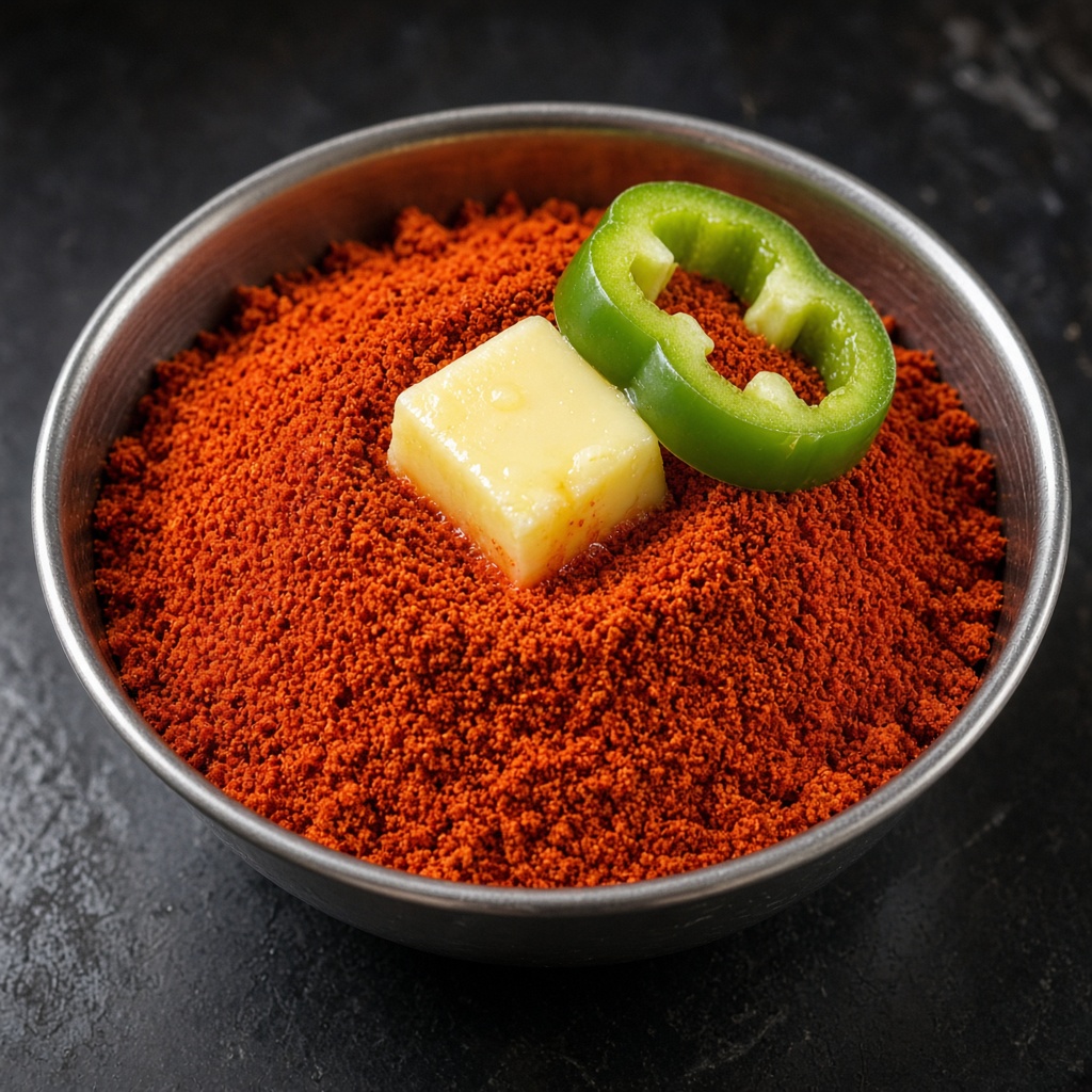 Pav Bhaji Masala blend