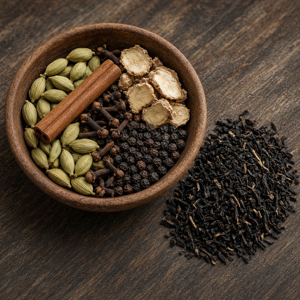 Tea Masala blend — image 1 of 1