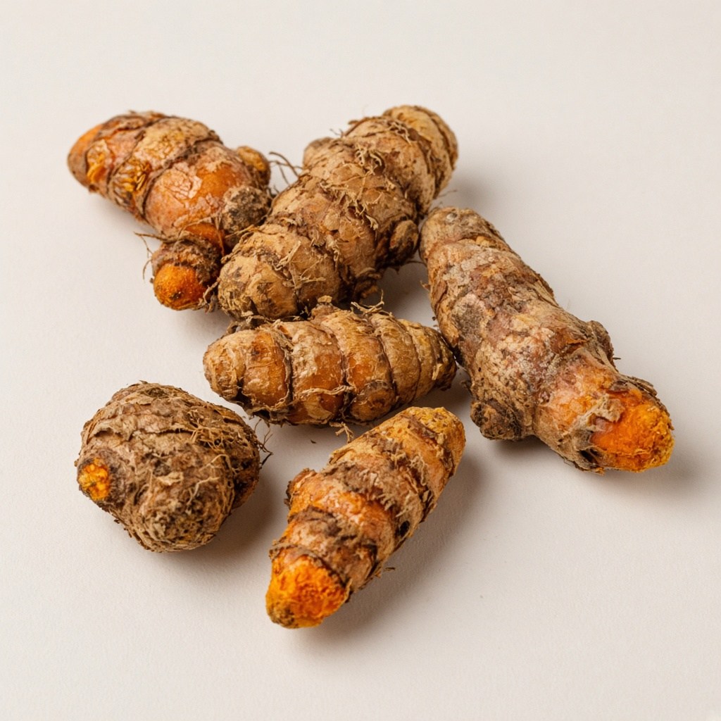 Turmeric whole